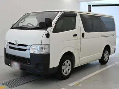 Toyota RegiusAce
