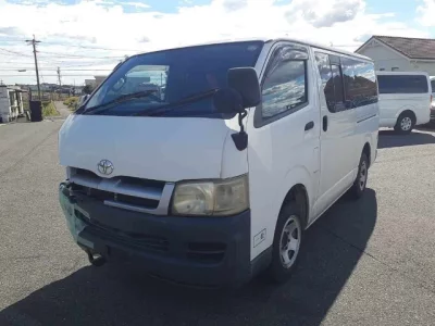 Toyota RegiusAce
