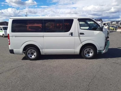 Toyota RegiusAce