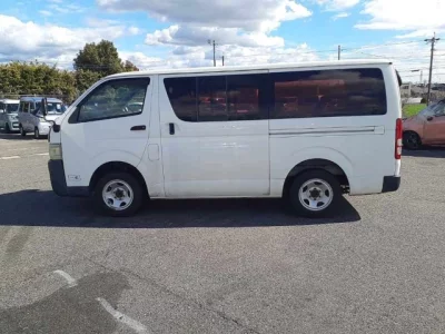 Toyota RegiusAce