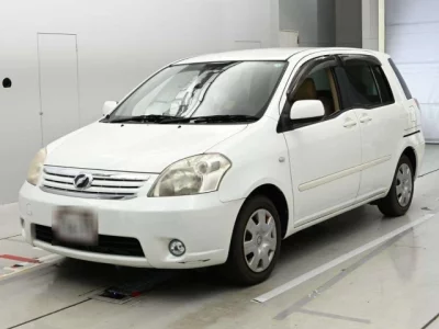 Toyota Raum