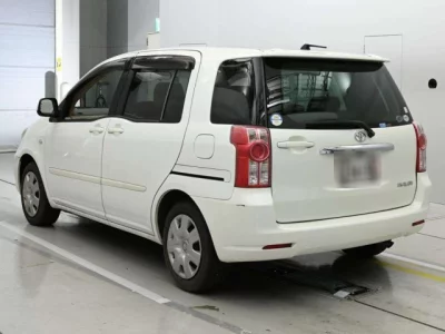 Toyota Raum