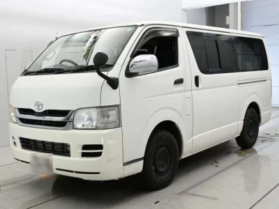 Toyota RegiusAce