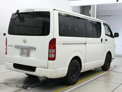 Toyota RegiusAce