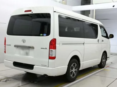 Toyota RegiusAce
