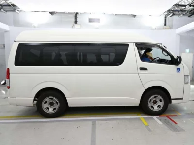 Toyota REGIUS ACE VAN