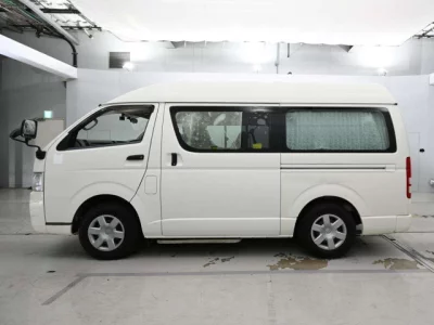 Toyota REGIUS ACE VAN