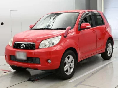 Toyota Rush