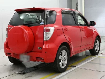Toyota Rush