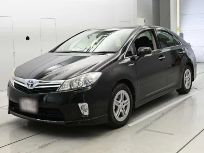 Toyota Sai