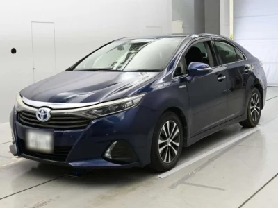 Toyota Sai