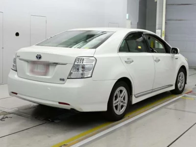 Toyota Sai