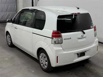 Toyota SPADE