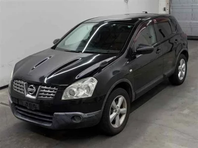 Nissan DUALIS