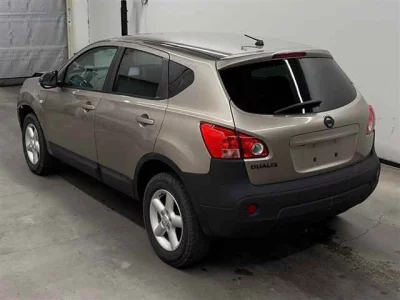 Nissan DUALIS