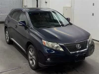 Lexus RX лот № 11042 оценка 3.5  с аукциона в Японии 9