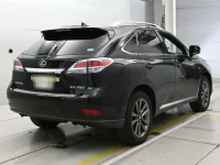 Lexus RX лот № 36058 оценка 4.5  с аукциона в Японии 1