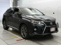 Lexus RX лот № 36058 оценка 4.5  с аукциона в Японии 4