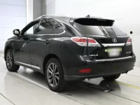 Lexus RX лот № 36058 оценка 4.5  с аукциона в Японии 5