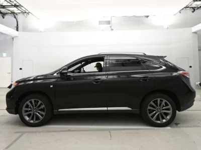 Lexus RX  с аукциона в Японии