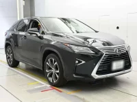 Lexus RX лот № 30060 оценка 4.5  с аукциона в Японии 4