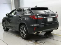 Lexus RX лот № 30060 оценка 4.5  с аукциона в Японии 5
