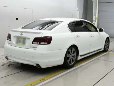 Lexus GS