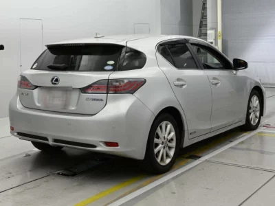 Lexus CT