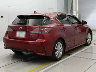 Lexus CT