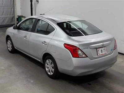 Nissan Latio
