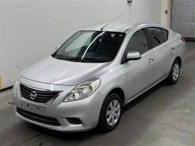 Nissan Latio