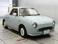 Nissan FIGARO лот № 90046 оценка R  с аукциона в Японии 4