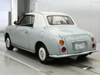Nissan FIGARO лот № 90046 оценка R  с аукциона в Японии 5