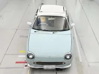 Nissan FIGARO лот № 90046 оценка R  с аукциона в Японии 6