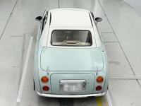 Nissan FIGARO лот № 90046 оценка R  с аукциона в Японии 7