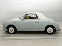 Nissan FIGARO лот № 90046 оценка R  с аукциона в Японии 3