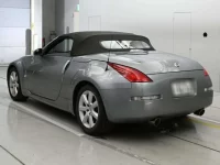 Nissan FAIRLADYZ лот № 36035 оценка 4  с аукциона в Японии 4