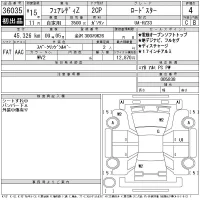 Nissan FAIRLADYZ лот № 36035 оценка 4  с аукциона в Японии 10