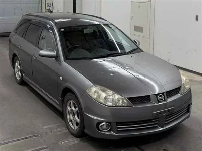 Nissan Wingroad