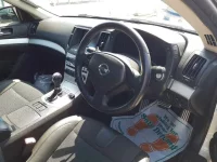 Nissan SKYLINE лот № 30158 оценка 4  с аукциона в Японии 8