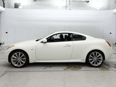 Nissan SKYLINE  с аукциона в Японии