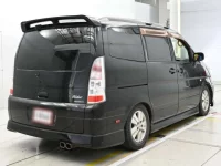 Nissan SERENA лот № 10037 оценка 3.5  с аукциона в Японии 1