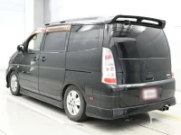 Nissan SERENA лот № 10037 оценка 3.5  с аукциона в Японии 5