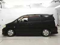 Nissan SERENA лот № 10037 оценка 3.5  с аукциона в Японии 3