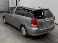 Toyota WISH лот № 85107 оценка 3.5  с аукциона в Японии 1