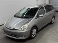 Toyota WISH лот № 85107 оценка 3.5  с аукциона в Японии 2