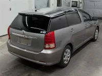 Toyota WISH лот № 85107 оценка 3.5  с аукциона в Японии 3