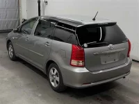 Toyota WISH лот № 85114 оценка R  с аукциона в Японии 1