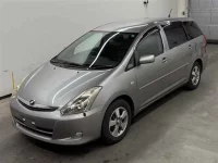 Toyota WISH лот № 85114 оценка R  с аукциона в Японии 3