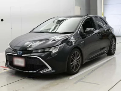 Toyota Corolla Hatchback